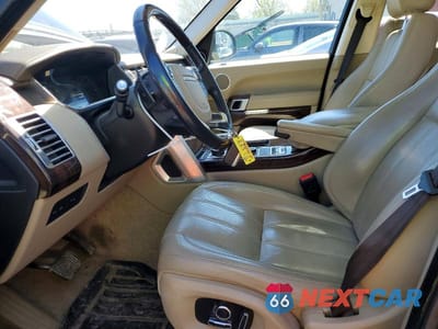 Zdjęcie 7 z 12 samochodu: 2017 LAND ROVER RANGE ROVER HSE VIN:SALGS2FK6HA361194 - miniatura