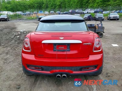 Zdjęcie 6 z 12 samochodu: 2013 MINI COOPER COUPE S VIN:WMWSX3C51DT409056 - miniatura