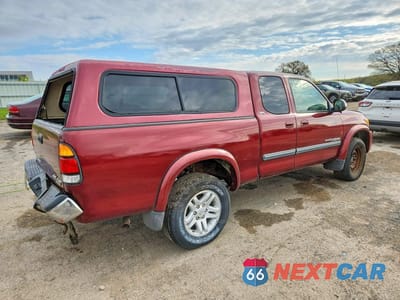 Trzecie zdjęcie samochodu z tyłu: 2003 TOYOTA TUNDRA ACCESS CAB SR5 VIN:5TBBT44143S406075 - miniatura