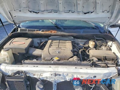 Zdjęcie 11 z 12 samochodu: 2007 TOYOTA TUNDRA CREWMAX SR5 VIN:5TBDV54107S480172 - miniatura