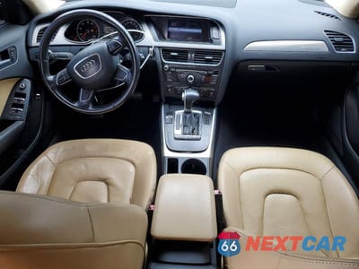 Zdjęcie 8 z 11 samochodu: 2013 AUDI A4 PREMIUM VIN:WAUBFAFL4DN018800 - miniatura