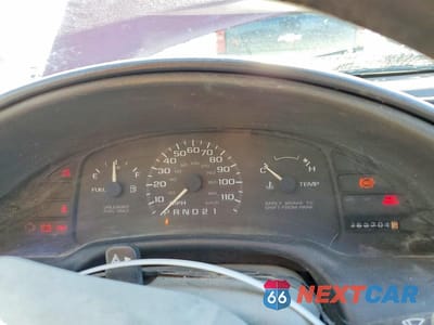 Zdjęcie 9 z 12 samochodu: 1997 CHEVROLET CAVALIER BASE VIN:1G1JC1241VM147910 - miniatura