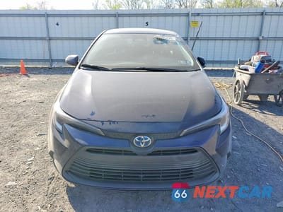 Piąte zdjęcie samochodu w środku: 2025 TOYOTA COROLLA HYBRID LE VIN:JTDBCMFEXS3106483 - miniatura