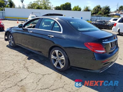 Drugie zdjęcie samochodu z przodu: 2018 MERCEDES-BENZ E 300 VIN:WDDZF4JB4JA306729 - miniatura