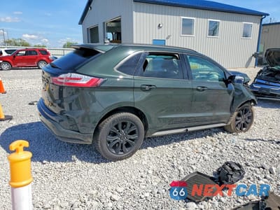 Trzecie zdjęcie samochodu z tyłu: 2023 FORD EDGE SE VIN:2FMPK4G97PBA52914 - miniatura