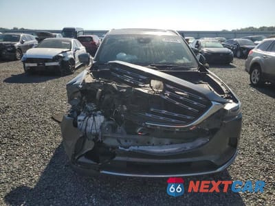 Piąte zdjęcie samochodu w środku: 2021 MAZDA CX-9 SIGNATURE VIN:JM3TCBEY8M0537226 - miniatura