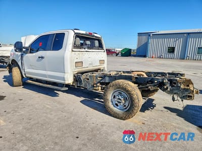 Drugie zdjęcie samochodu z przodu: 2023 FORD F250 SUPER DUTY VIN:1FT7X2BA4PEC62449 - miniatura