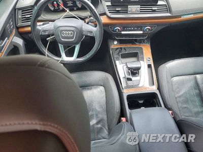 Zdjęcie 8 z 14 samochodu: 2021 AUDI Q5 PREMIUM PLUS VIN:WA1BAAFY9M2051171 - miniatura