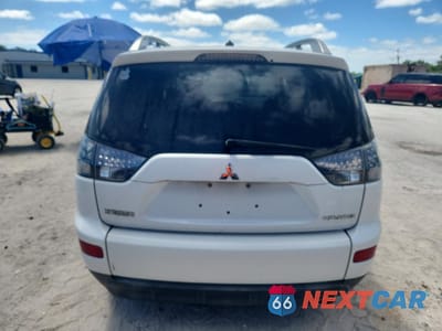 Zdjęcie 6 z 13 samochodu: 2009 MITSUBISHI OUTLANDER SE VIN:JA4LS31W19Z015699 - miniatura