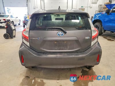 Zdjęcie 6 z 13 samochodu: 2018 TOYOTA PRIUS C 5DR VIN:JTDKDTB33J1617880 - miniatura