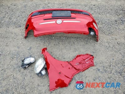 Zdjęcie 12 z 13 samochodu: 2012 FIAT 500 POP VIN:3C3CFFAR8CT125271 - miniatura