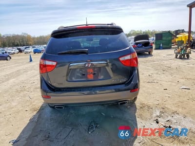 Zdjęcie 6 z 13 samochodu: 2007 HYUNDAI VERACRUZ GLS VIN:KM8NU73C37U015518 - miniatura
