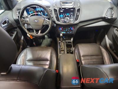 Zdjęcie 8 z 13 samochodu: 2017 FORD ESCAPE TITANIUM VIN:1FMCU9J9XHUC57797 - miniatura