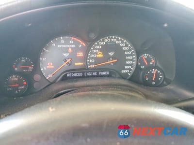 Zdjęcie 9 z 12 samochodu: 2001 CHEV CORVETTE VIN:1G1YY22G315118199 - miniatura