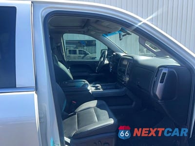 Piąte zdjęcie samochodu w środku: 2015 GMC SIERRA K1500 SLT VIN:3GTU2VEC8FG443383 - miniatura