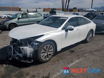 2023 TOYOTA MIRAI XLE JTDAAAAA8PA007717 - główne zdjęcie licytacji z USA - miniatura