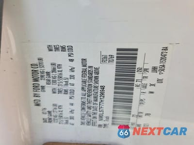 Zdjęcie 14 z 14 samochodu: 2017 FORD TRANSIT CONNECT XLT UTILITY / SERVICE VAN VIN:NM0LS7F77H1296948 - miniatura