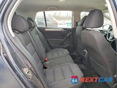 Zdjęcie 10 z 11 samochodu: 2013 VOLKSWAGEN GOLF VIN:WVWDM7AJ4DW027694 - miniatura