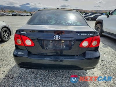 Zdjęcie 6 z 12 samochodu: 2008 TOYOTA COROLLA LE VIN:1NXBR30E78Z941716 - miniatura