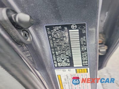 Zdjęcie 12 z 12 samochodu: 2014 TOYOTA PRIUS V TWO VIN:JTDZN3EU2EJ001819 - miniatura