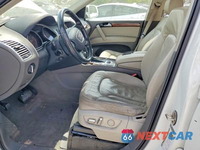 Zdjęcie 7 z 12 samochodu: 2015 AUDI Q7 PREMIUM PLUS VIN:WA1LGAFE0FD019533 - miniatura