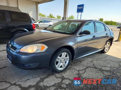 2011 CHEVROLET IMPALA LT 2G1WG5EK9B1276304 - główne zdjęcie licytacji z USA - miniatura