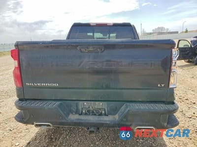 Zdjęcie 6 z 13 samochodu: 2024 CHEVROLET SILVERADO K1500 LT TRAIL BOSS VIN:3GCUDFE81RG120941 - miniatura