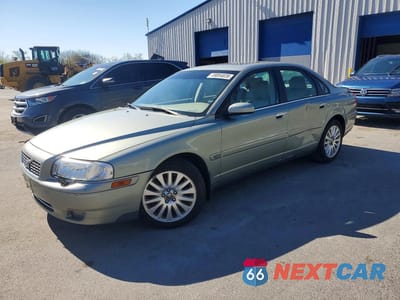 2006 VOLVO S80 2.5T YV1TS592061429659 - główne zdjęcie licytacji z USA - miniatura
