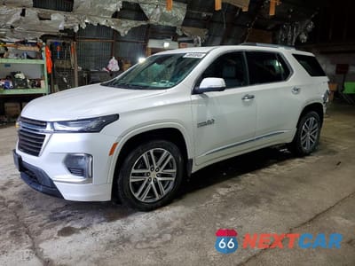 2023 CHEVROLET TRAVERSE HIGH COUNTRY 1GNEVNKW7PJ122291 - główne zdjęcie licytacji z USA - miniatura