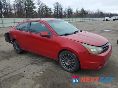 Czwarte zdjęcie samochodu z boku: 2009 FORD FOCUS SES VIN:1FAHP33N89W139767 - miniatura