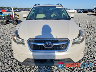 Piąte zdjęcie samochodu w środku: 2014 SUBARU XV CROSSTREK 2.0 PREMIUM VIN:JF2GPAVCXE8281611 - miniatura