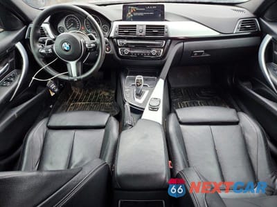 Zdjęcie 8 z 12 samochodu: 2016 BMW 328 XI SULEV VIN:WBA8E3C54GK502504 - miniatura