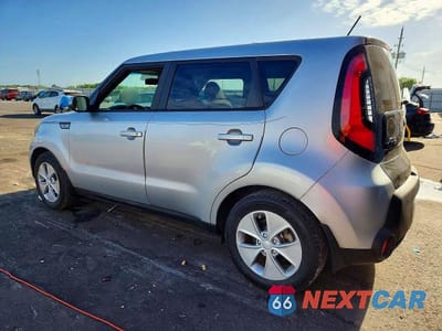 Drugie zdjęcie samochodu z przodu: 2016 KIA SOUL BASE VIN:KNDJN2A24G7851320 - miniatura