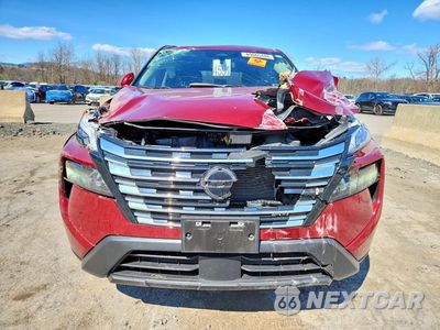 Zdjęcie 9 z 26 samochodu: 2024 NISSAN ROGUE SV VIN:JN8BT3BB1RW171662 - miniatura