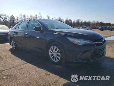 Czwarte zdjęcie samochodu z boku: 2015 TOYOTA CAMRY HYBRID LE VIN:4T1BD1FK9FU176571 - miniatura