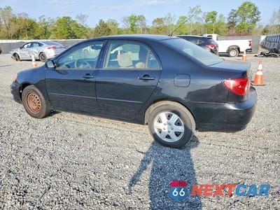 Drugie zdjęcie samochodu z przodu: 2005 TOYOTA COROLLA LE VIN:1NXBR32E45Z399712 - miniatura