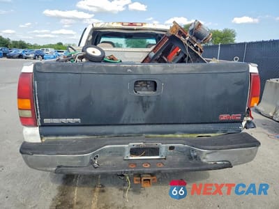 Zdjęcie 6 z 13 samochodu: 1999 CHEVROLET SILVERADO K2500 VIN:1GCGK29U7XE207069 - miniatura