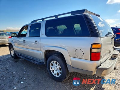 Drugie zdjęcie samochodu z przodu: 2005 CHEVROLET SUBURBAN K1500 VIN:3GNFK16ZX5G129003 - miniatura