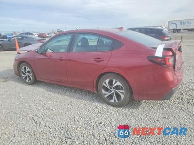 Drugie zdjęcie samochodu z przodu: 2025 SUBARU LEGACY PREMIUM VIN:4S3BWAF62S3010474 - miniatura