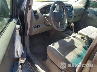 Zdjęcie 8 z 13 samochodu: 2009 NISSAN FRONTIER SE V6 VIN:1N6AD07UX9C423789 - miniatura