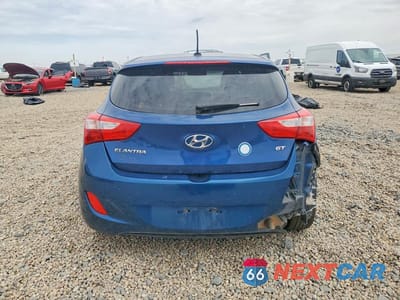 Zdjęcie 6 z 11 samochodu: 2016 HYUNDAI ELANTRA GT BASE VIN:KMHD35LH6GU265849 - miniatura
