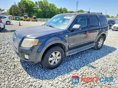2008 MERCURY MARINER 4M2CU91198KJ04199 - główne zdjęcie licytacji z USA - miniatura