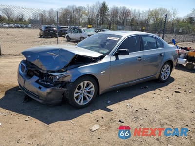 2009 BMW 535 XI WBANV93559C136202 - główne zdjęcie licytacji z USA - miniatura