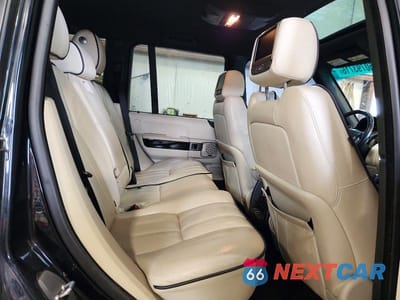 Zdjęcie 11 z 13 samochodu: 2011 LAND ROVER RANGE ROVER HSE LUXURY VIN:SALMF1D43BA359903 - miniatura
