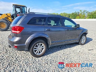 Trzecie zdjęcie samochodu z tyłu: 2014 DODGE JOURNEY SXT VIN:3C4PDCBG3ET152895 - miniatura