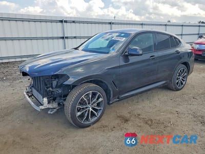 2022 BMW X4 XDRIVE30I 5UX33DT01N9L82046 - główne zdjęcie licytacji z USA - miniatura