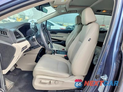 Zdjęcie 7 z 14 samochodu: 2025 HONDA ODYSSEY EXL VIN:5FNRL6H69SB037689 - miniatura