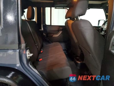 Zdjęcie 10 z 11 samochodu: 2018 JEEP WRANGLER UNLIMITED SPORT VIN:1C4BJWDG4JL883651 - miniatura