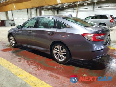 Drugie zdjęcie samochodu z przodu: 2019 HONDA ACCORD LX VIN:1HGCV1F11KA058315 - miniatura