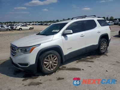 2018 GMC ACADIA SLT-1 1GKKNMLS6JZ236023 - główne zdjęcie licytacji z USA - miniatura
